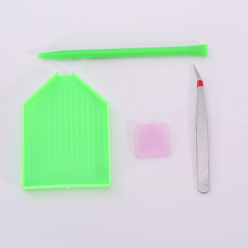 3D Diamond Painting Flower