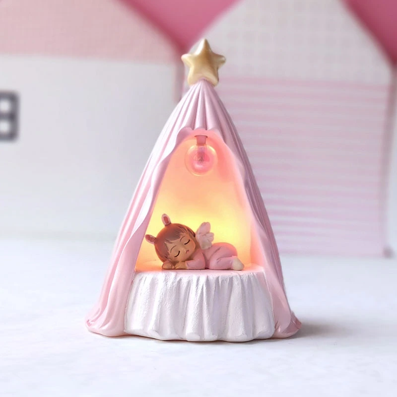 Baby Annie Night Light Ornaments