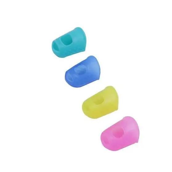 Guitar thumb picks protector 4 pieces