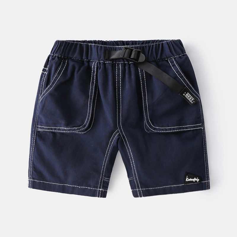 Children's Breathable Summer Baby Shorts Tide