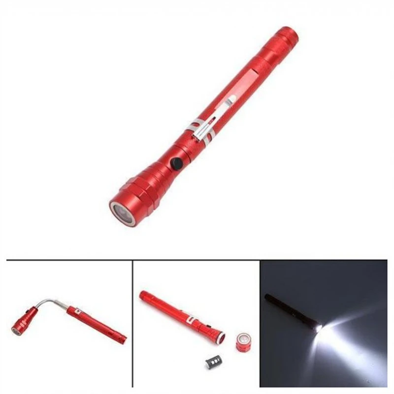 Telescopic torch