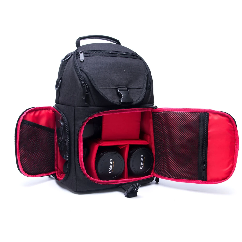 Digital camera bag