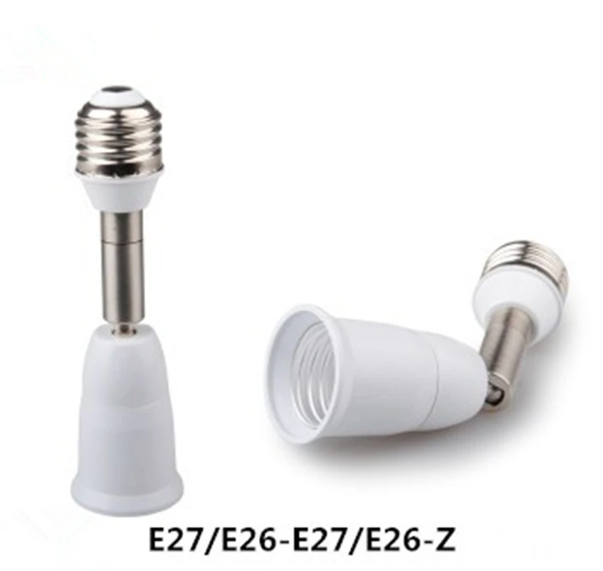 Screw Conversion Lamp Holder Lengthened