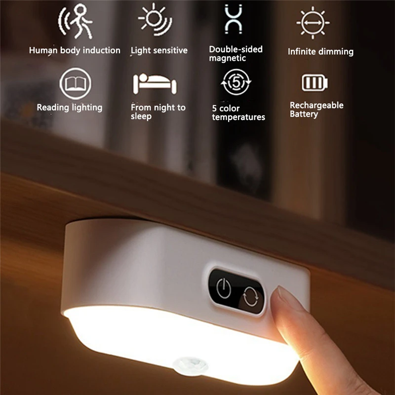 Dormitory Eye Protection Desk Light Night Light