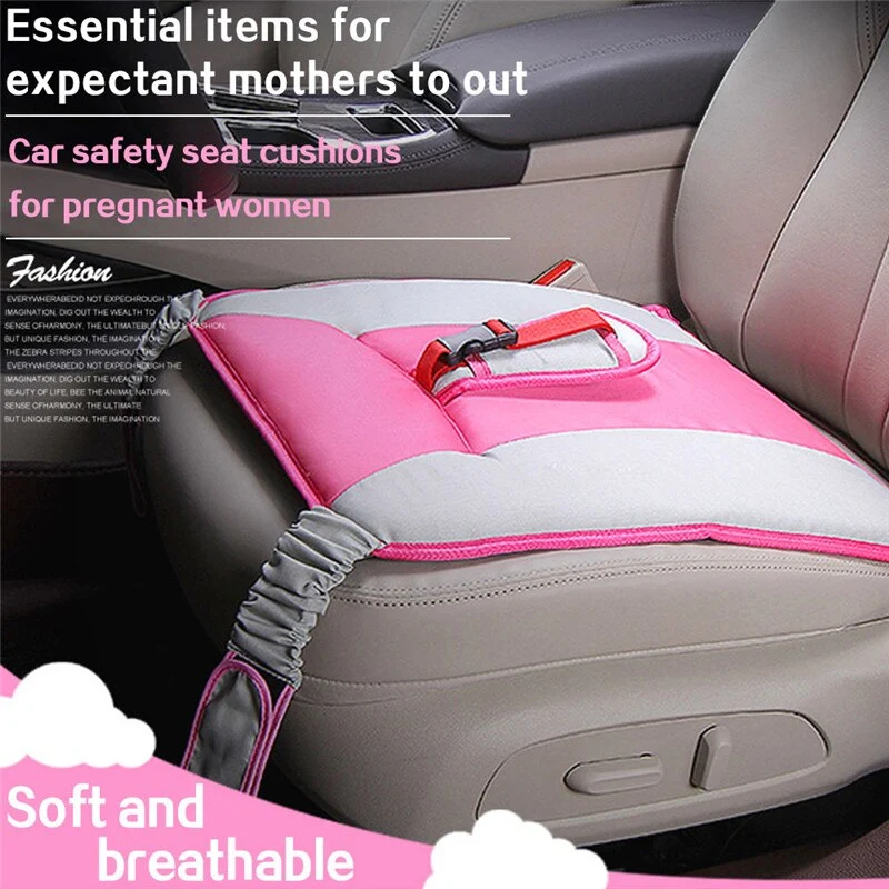 Special for pregnant women, car seat belt clip strap