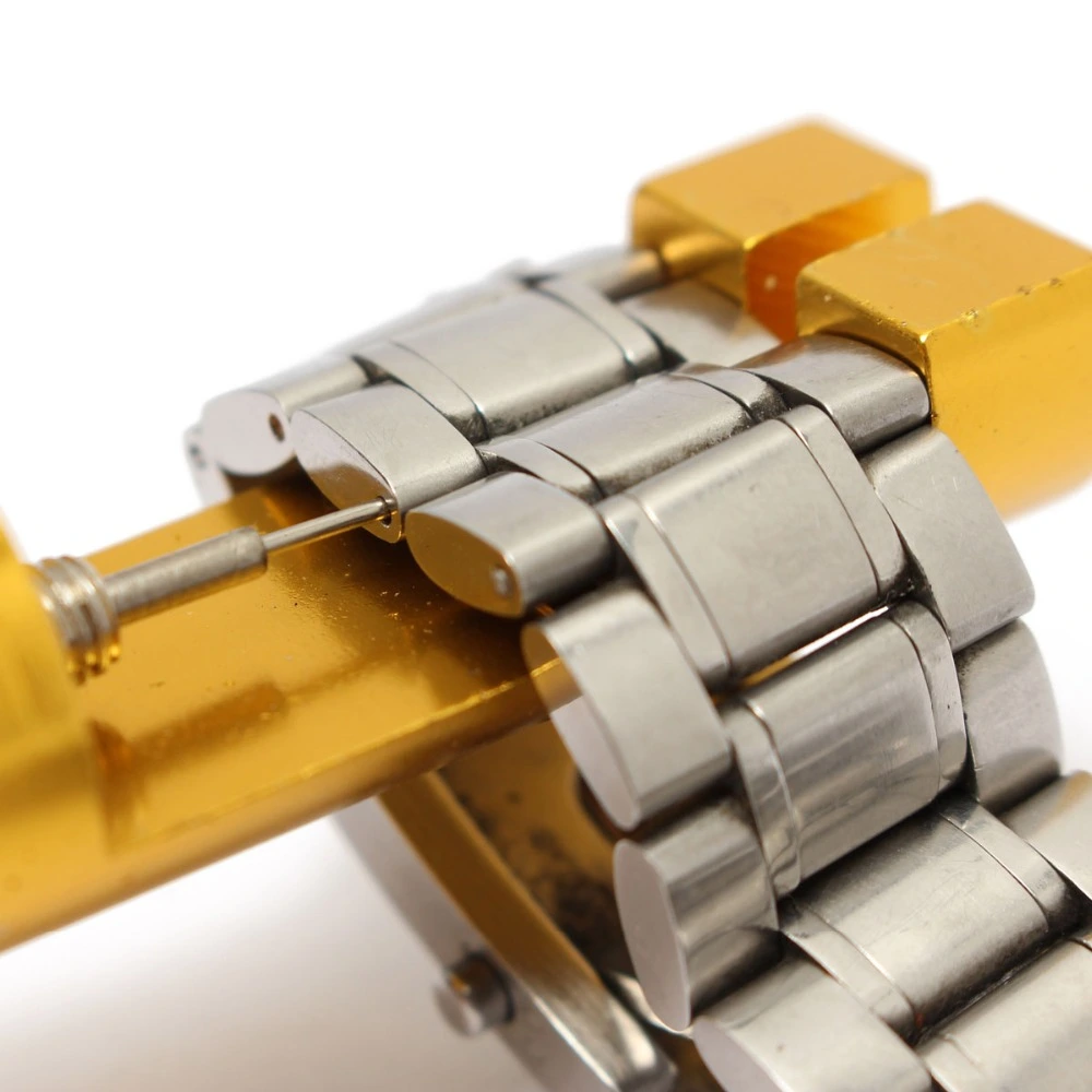 New metal detacher, watcher, watch chain removal tool