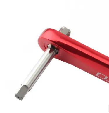 Bicycle Pedal Taps, Crank Taps, High-Speed Steel Threaded Taps