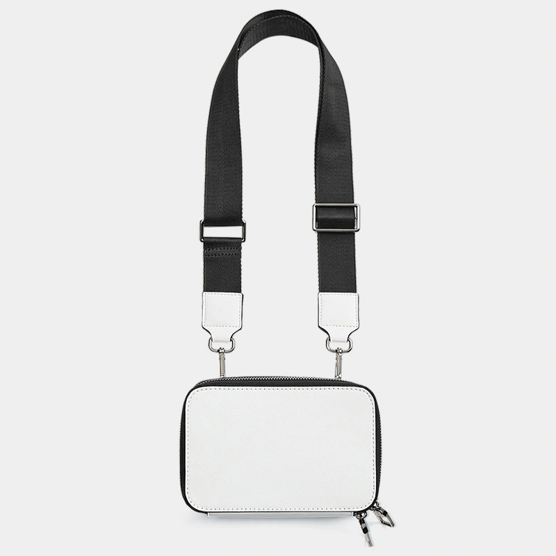 Leisure Multi-function Multi-color Simple Messenger Bag