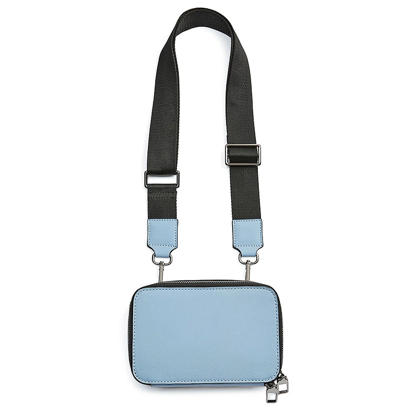 Leisure Multi-function Multi-color Simple Messenger Bag