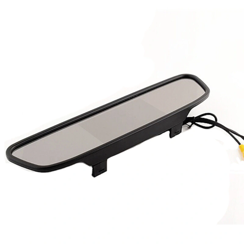 4.3 inch LED rear view mirror + reversing camera