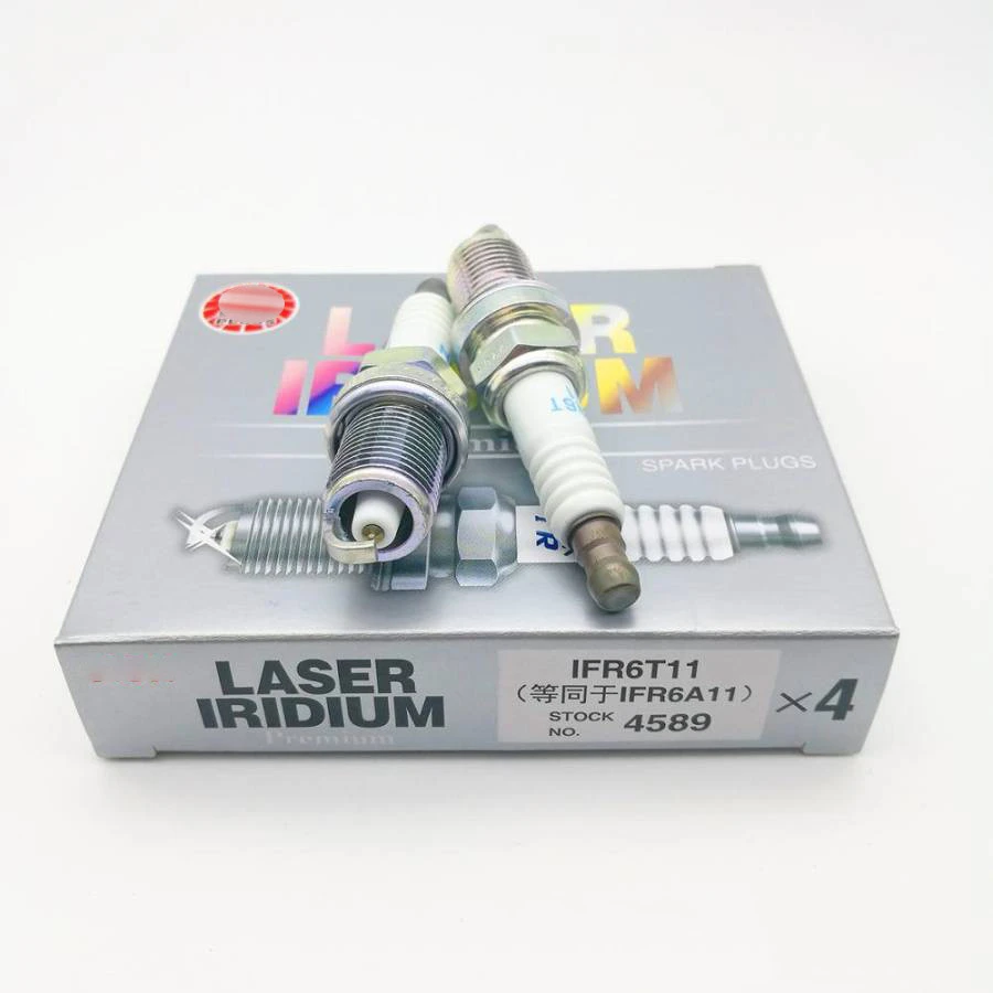 IFR6T11 RAV4 GS ES iridium platinum spark plug
