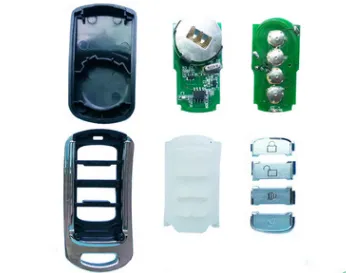 Universal Multi-programmable Remote