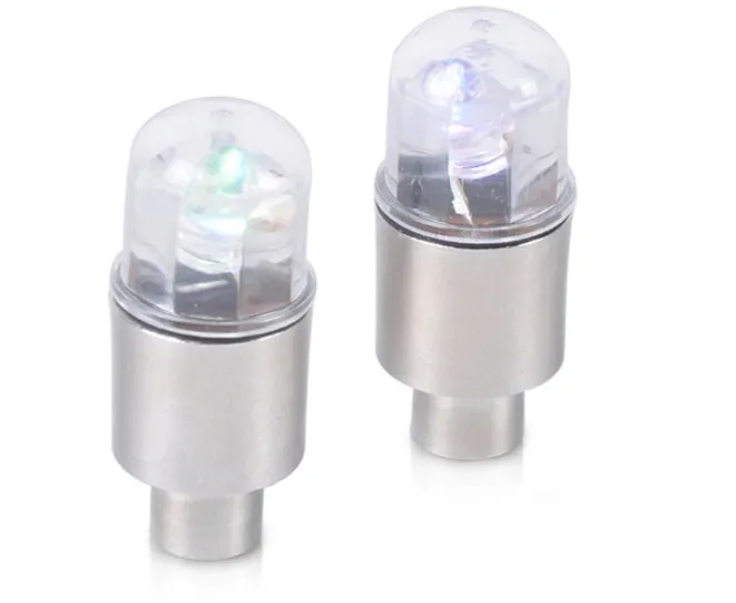Colorful valve light