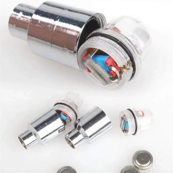 Colorful valve light