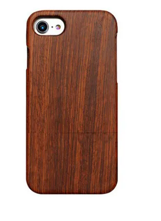 Compatible with Apple, Compatible with Apple , Natural Wood Case For iPhone 7 6 6s Plus 5 5s SE Cover  phone shell