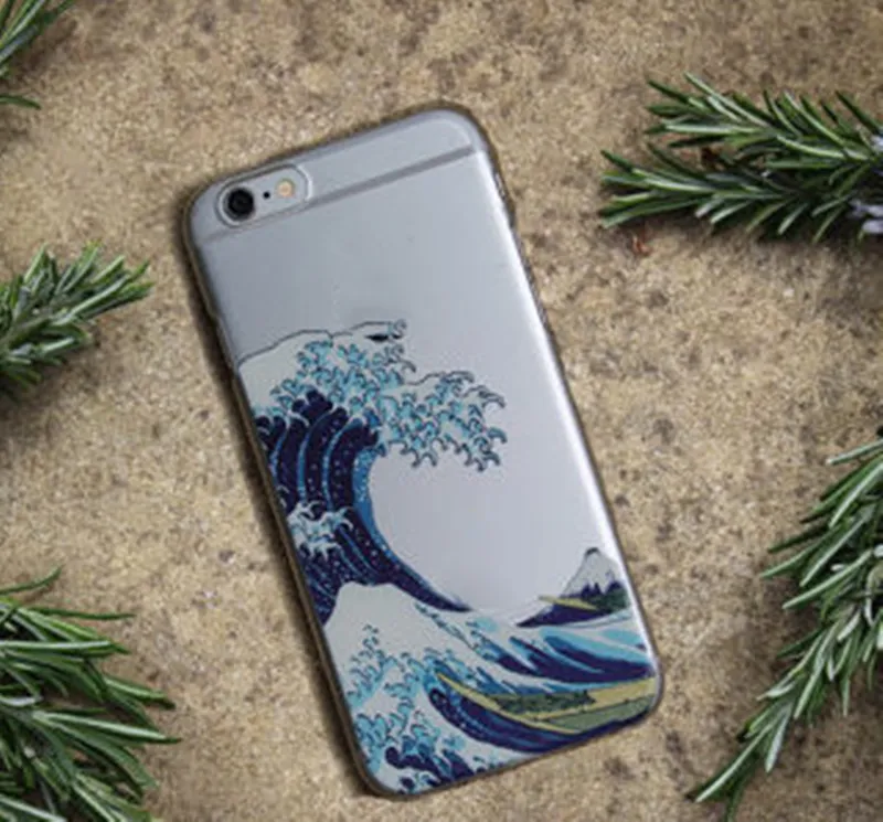 COQUE THE WAVE