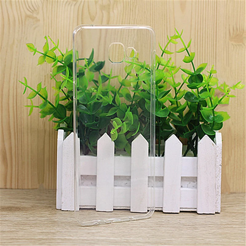 Samsung transparent Mobile phone case