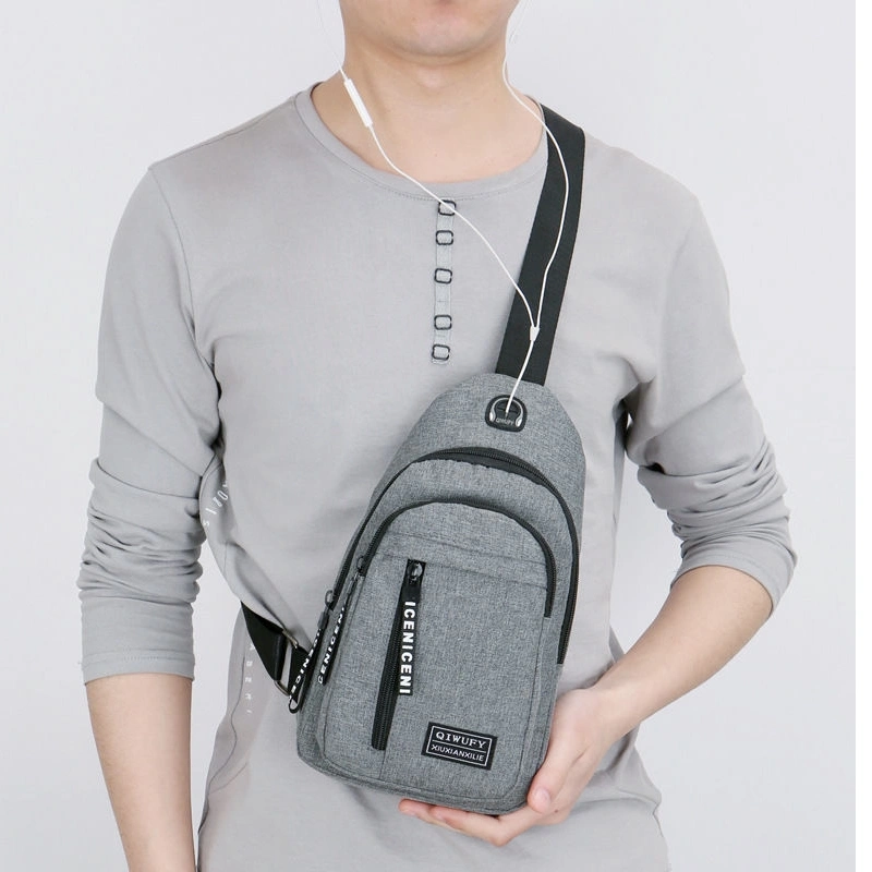Sports messenger bag