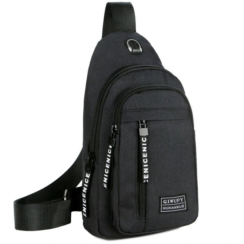 Sports messenger bag