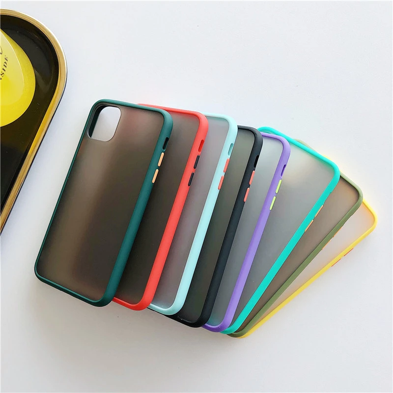 Compatible with Apple, Compatible with Apple , Contrast Frame 11Pro  Max Apple X for XS max XR IPhone 8p 7Acrylic Case