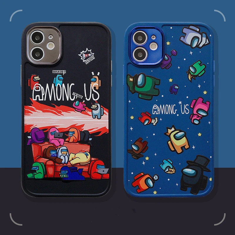 Creative Game Anti-Drop Mobile Phone Case