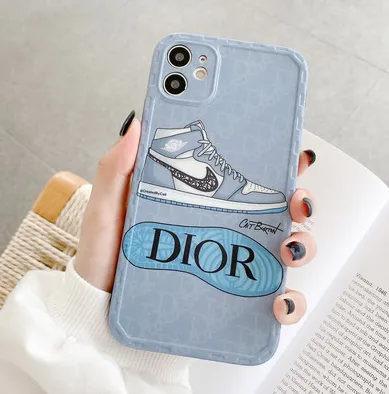 Applicable Mobile Phone Case Joint Sneakers