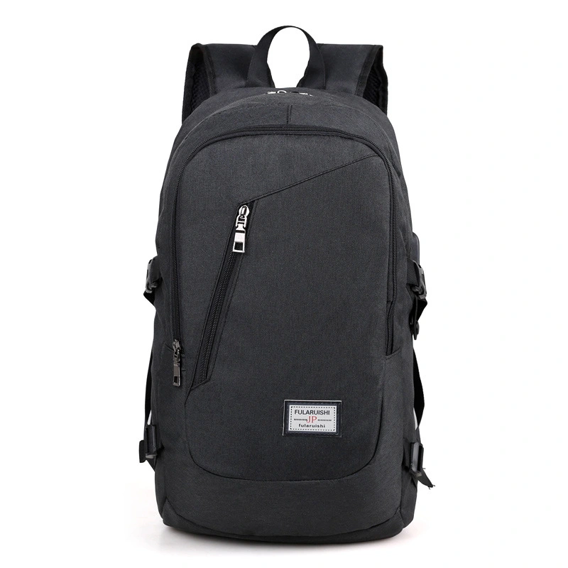 Outdoor travel bag USB charging school bag