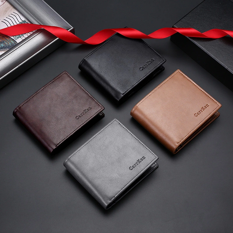 Multi-card wallet