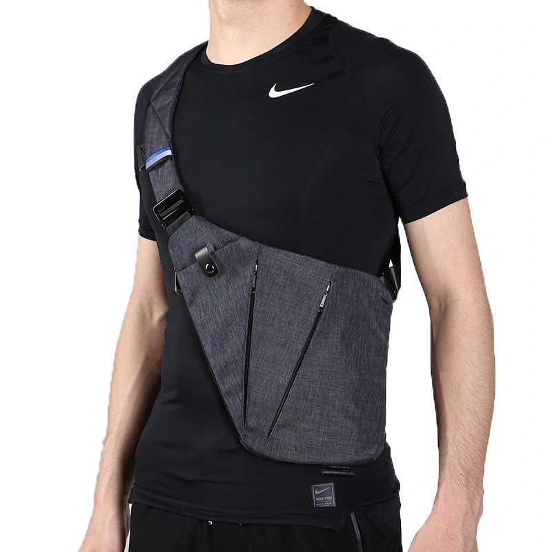 NIID FINO digital gun bag, men's shoulder bag, multifunctional chest bag, Han Banchao