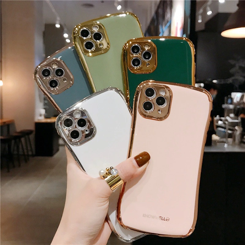 Compatible with Apple , Small waist mobile case