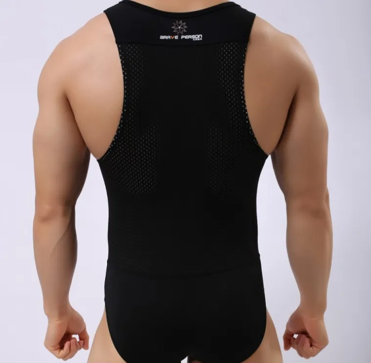 High Cut Wrestling Singlets