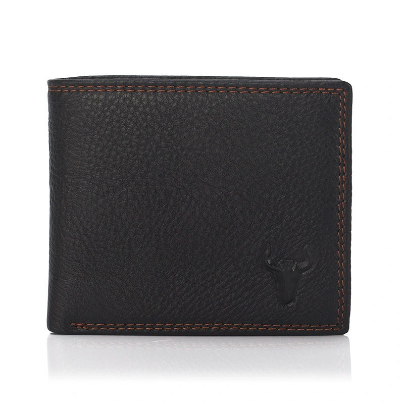 Men's vintage leather wallet