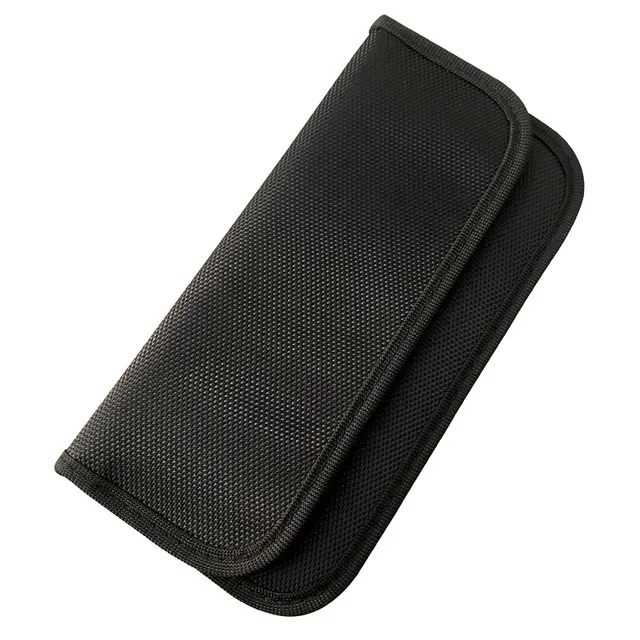 Shielding mobile phone signal bag military metal isolation bag