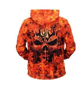 Men's and women's hoodies