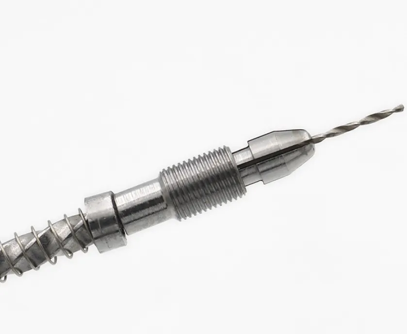 Mini Hand Drill / Spring Drill / TOOL-067-01