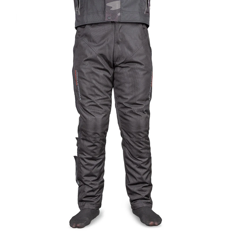 Warm And Quick-Release Pants Motorcycle Riding Pants Plus Cotton Pants