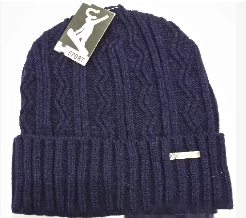 Men's Wool Fashion And Comfort Hat