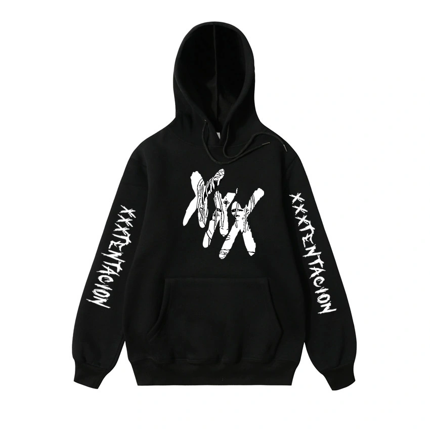 Hooded sweater