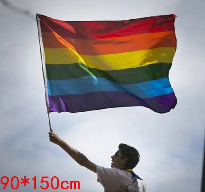 Pride LGBT Flag 90x150cm
