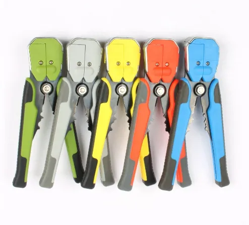 Tool 3 in 1 Automatic Cable Wire Stripper crimping plier Self Adjusting Crimper Adjustable Terminal Cutter Wire multitool Crimpe