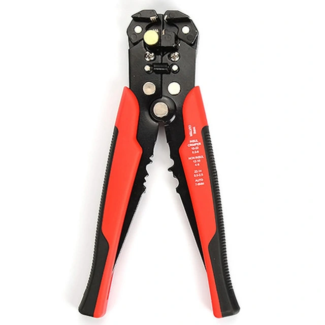 Multi-function wire clamp