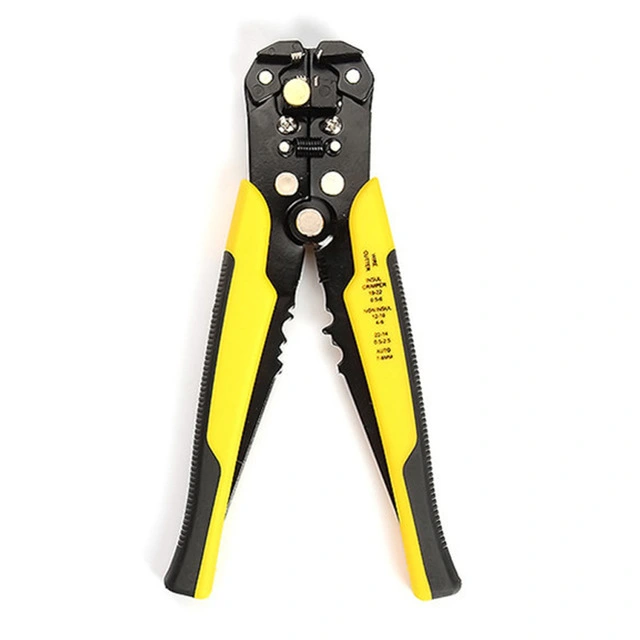 Multi-function wire clamp