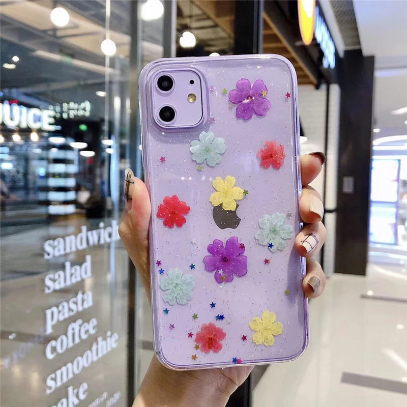 Eternal flower mobile  case