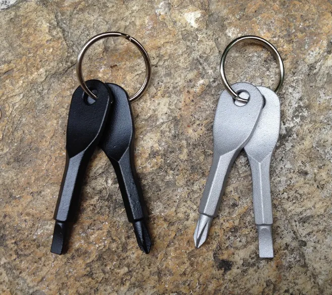 Outdoor portable multi-function tool Phillips screwdriver screwdriver