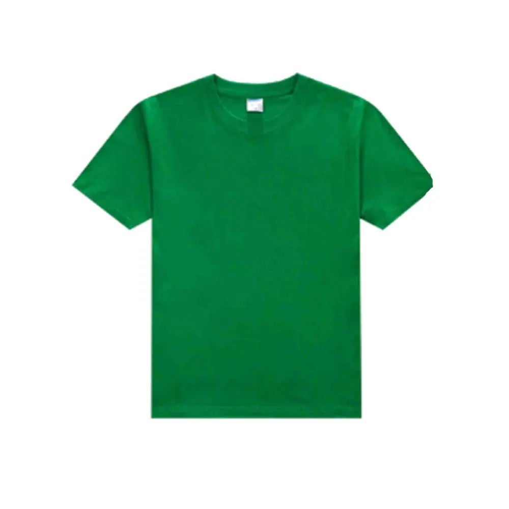 Round neck short sleeve class clothes