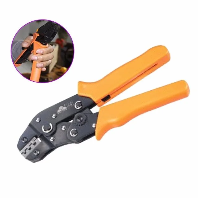 European Bare Terminal Crimping Pliers Crimping Plier