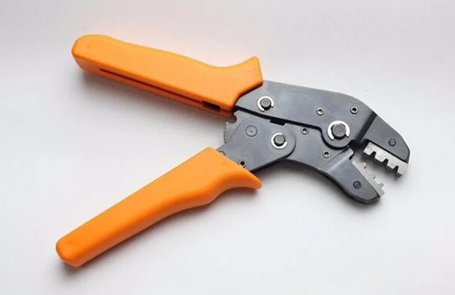 European Bare Terminal Crimping Pliers Crimping Plier