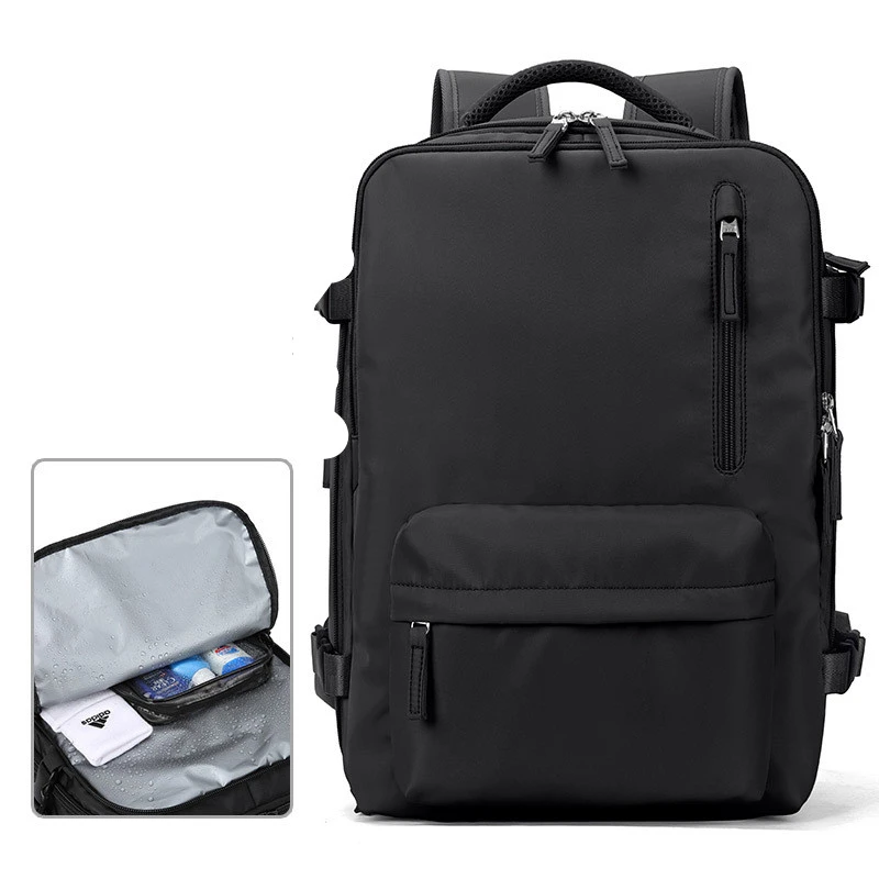 Super Large Lightweight Multifunctional Luggage Backpack ，