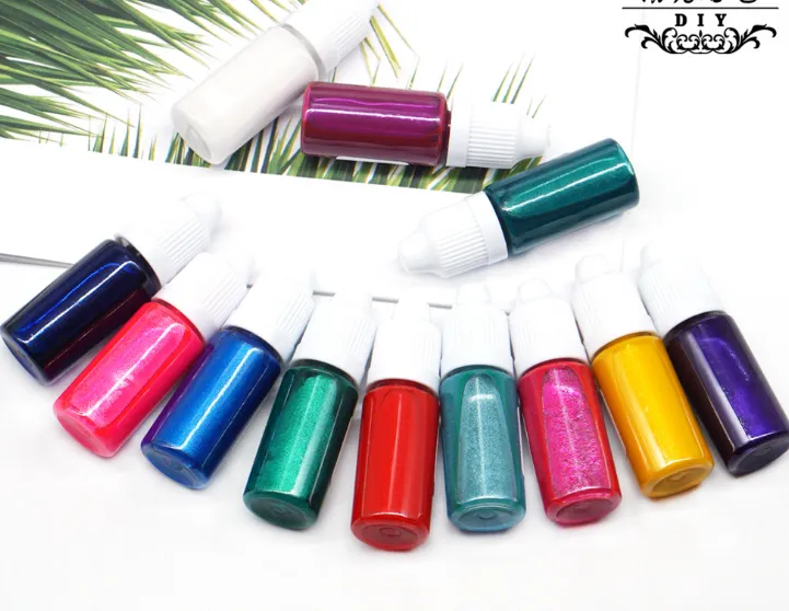 Pearlescent Pigment Powder