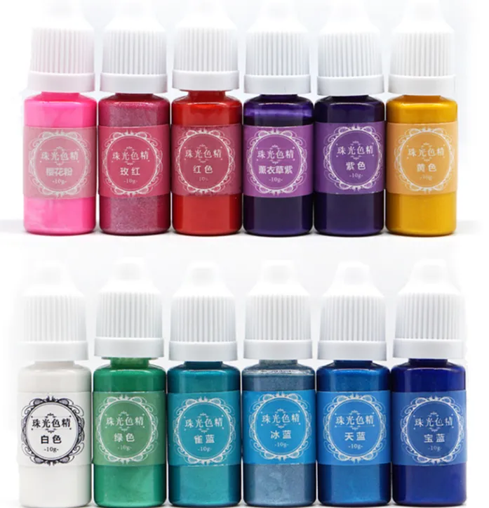 Pearlescent Pigment Powder